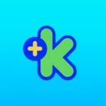 Logo of Discovery K!ds Play! android Application 